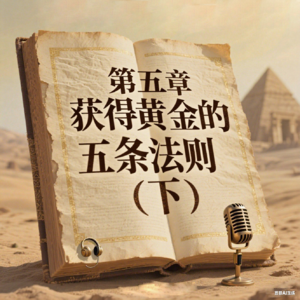 第五章 获得黄金的五条法则（下）