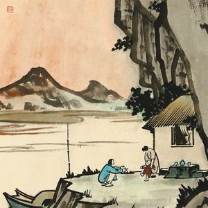 蓝风呀