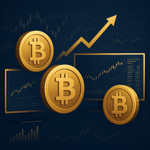 比特皇传奇：从1万到1.7亿的交易秘籍