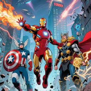 漫威宇宙：十年铸一局