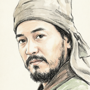 地刑星·菜园子 张青