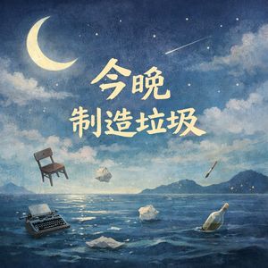 今晚制造垃圾
