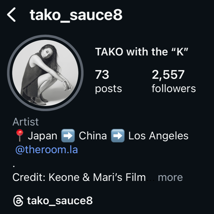 在洛杉矶跳舞的Tako：停跳 7 年，25 岁重启舞者之路（下）