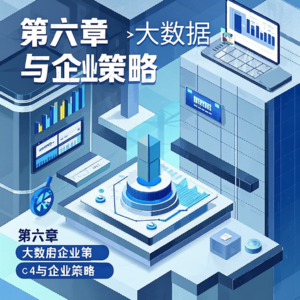第六章 大数据与企业策略 - 李三希《数字经济概论》
