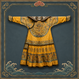 68.（赠票）国采|娘娘今天穿什么？一个展看懂清宫华服里的权力与美学