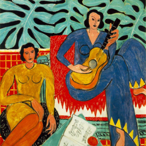 vol.39 野兽派艺术就是色彩的暴力美学吗？【艺术风格启示录】-设计史太浓