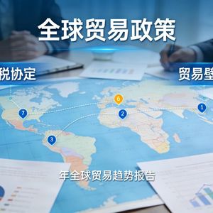 全球格局大变局:2026地缘与贸易深度解析四大主线看懂世界:俄乌·中东·中美·全球贸易