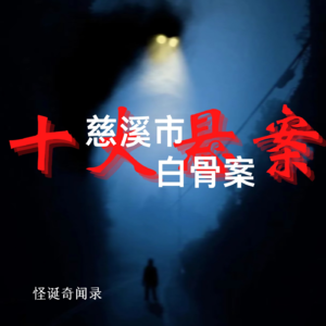 十大悬案之慈溪白骨案