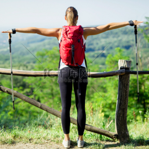 E82 当女性,爱上户外徒步