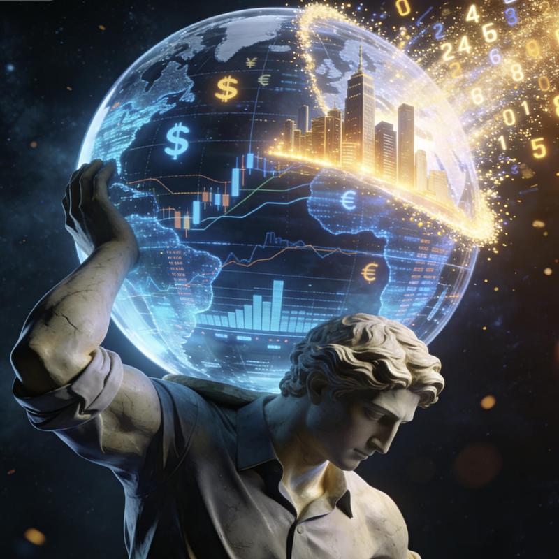 NO 001.地缘变局下的投资框架之问