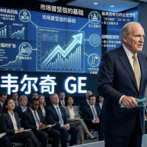 市场为什么曾经相信韦尔奇——当时代被误认为天才？