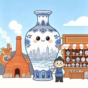 何以景德镇?