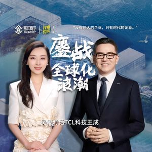 吴婷对话TCL王成：鏖战全球化浪潮