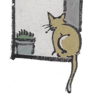 46.“无限清凉”艺术展|丰子恺的可爱，可以说是群众意见