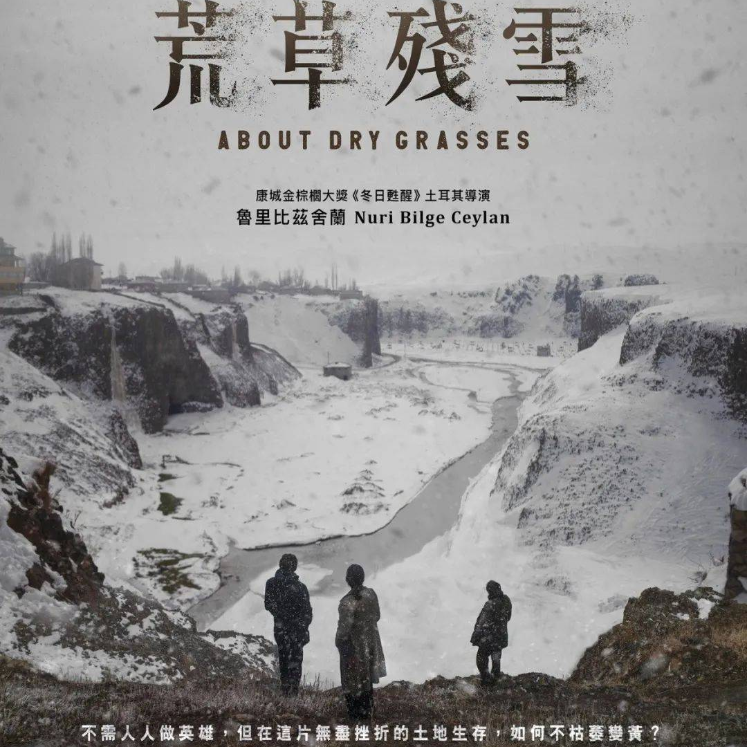 10.《枯草》：拿不到影后的《坠落的审判》不是优秀的女性电影 episode artwork