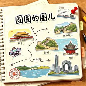 023. 北京“小众”旅游推荐:不一样的北京城