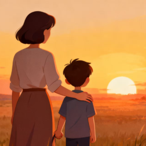 EP16 小张姐姐：是单亲妈妈也是70后独生女｜女人与小孩