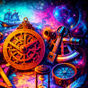 不是苹果砸到了牛顿 而是金子砸到了科学家 维米尔画中隐秘的科学革命