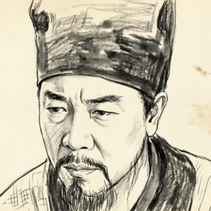 天机星·智多星 吴用