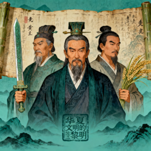 《史记·五帝本纪》：理想统治的起源