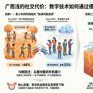 智能手机成了全球避孕药