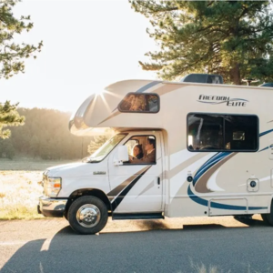 S1 EP13 北美房车旅行扫盲——游牧人生，说出旅行的意义