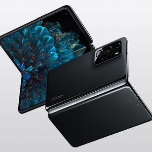 听彭总和四老师聊聊 OPPO 折叠机