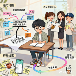 EP.94 用建构分析，拆迷茫找方向！