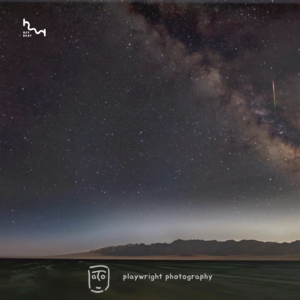 08/13 流星来的那一夜