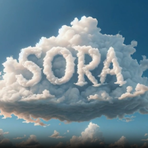 【001】色即是空,Sora这名字起得真好!