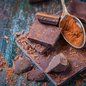 EP110 为什么可以吃点黑巧克力？