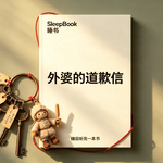 b134.《外婆的道歉信》要大笑，要做梦，要敢于与众不同