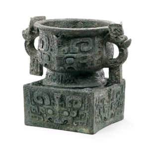 035-吉金载史，西周三绝：利簋、何尊与散氏盘的千年传奇