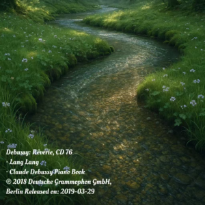 乐曲导聆片段-溪流意像放松