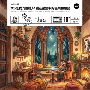 vol.1368 大S是我的证婚人: 藏在星盘中的温柔和预警