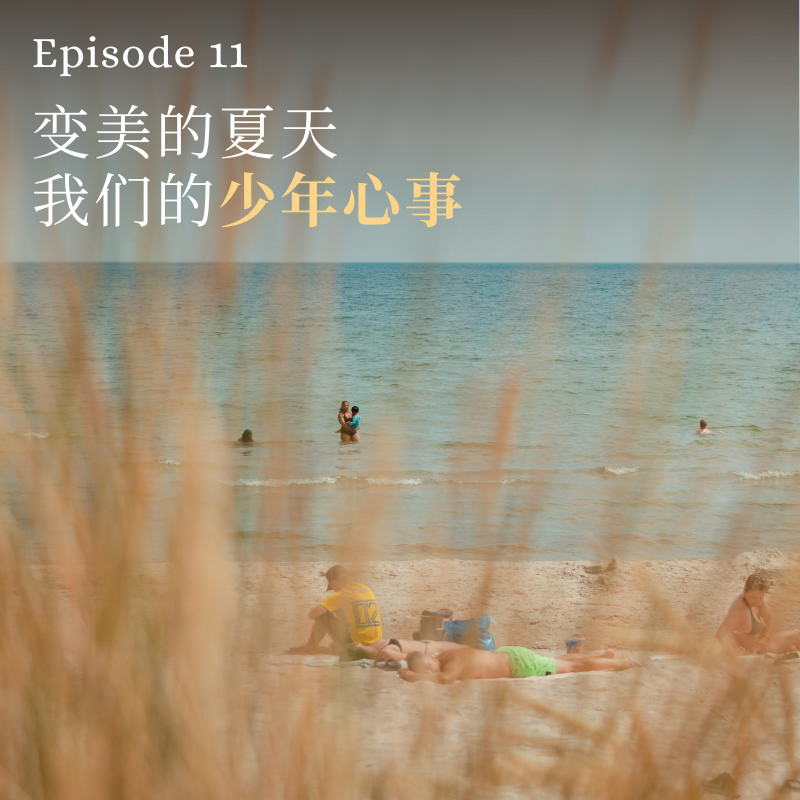 11. 变美的那个夏天,说说我们的“少年心事” episode artwork
