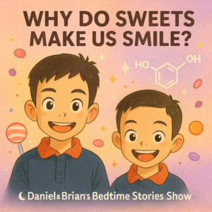 英语故事 | 为什么吃糖会让人这么快乐？