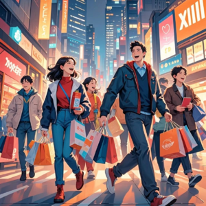 55.这个双十一，用AI的卖家领先了么？