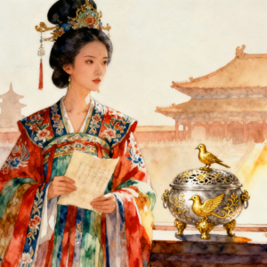 Vol.148太平公主：困于时代的权力博弈