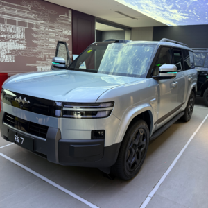 每日一个商业话题-国产车已“今非昔比”