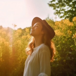 英文心语｜无声的陪伴，是最温柔的善意