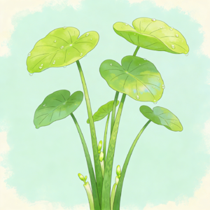 芋荷梗:美食与文化的宝藏