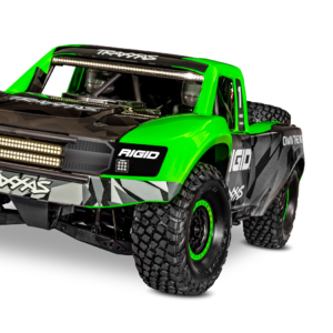 Unlimited Desert Racer