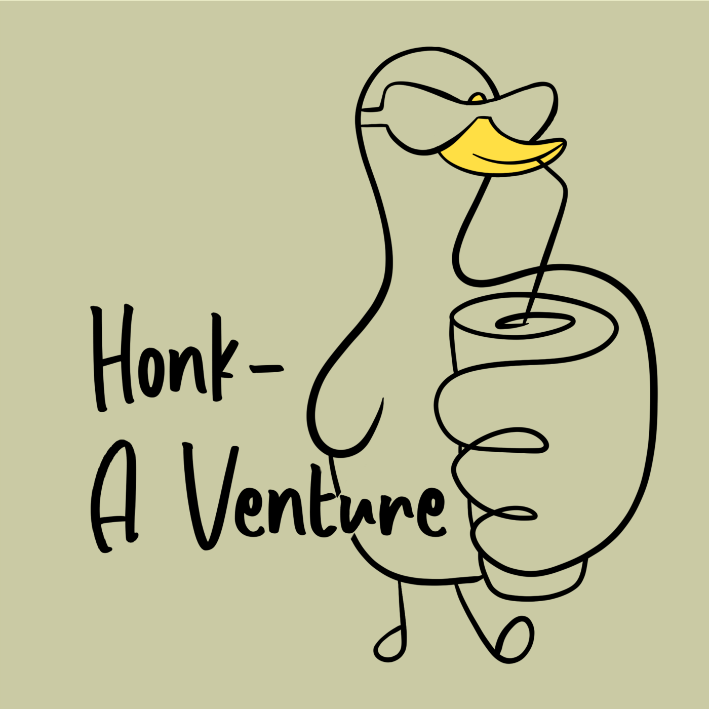 旷野鹅Honk-A Venture