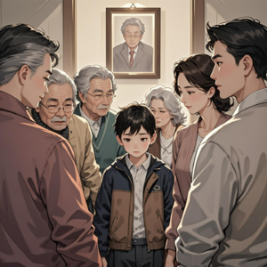 Vol.010ㅣ家人:我们和原生家庭的关系以及祭祀祖先的意义