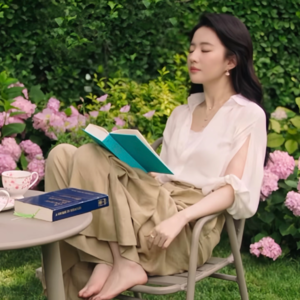 为什么刘亦菲的松弛感总是极具吸引力？