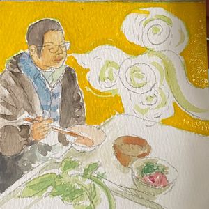 13 在森林边生活