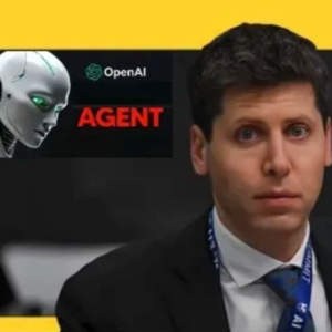 1. OpenAI企业用户翻倍背后：定制化AI Agent助力美国1/3企业付费