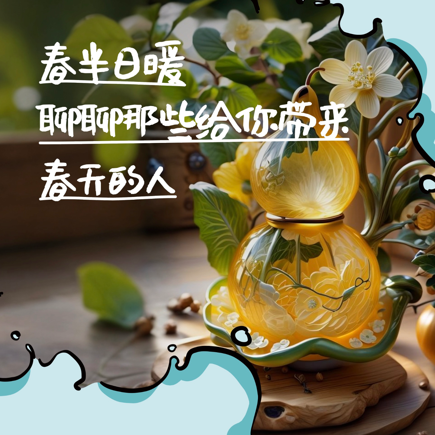 NO.17｜春半日暖，聊聊那些给你带来春天的人 episode artwork