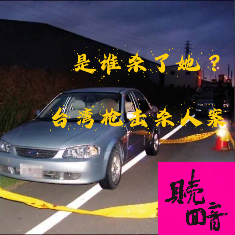 EP27.是谁杀了她？-台湾枪击杀人案 episode artwork